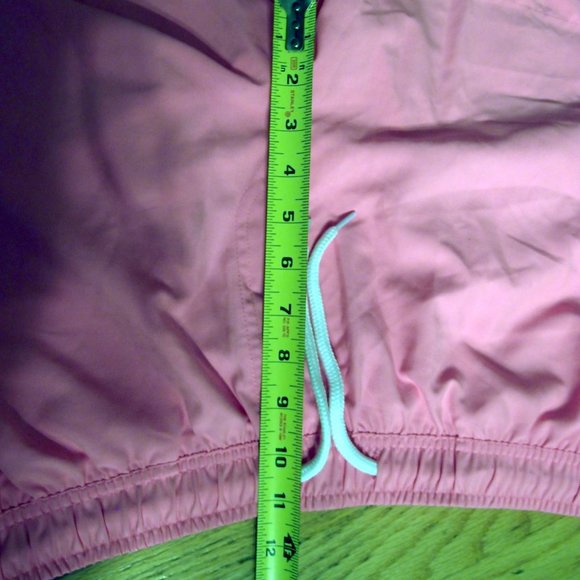 ASOS pink swim bottom trunks-unisex-large - Picture 7 of 11